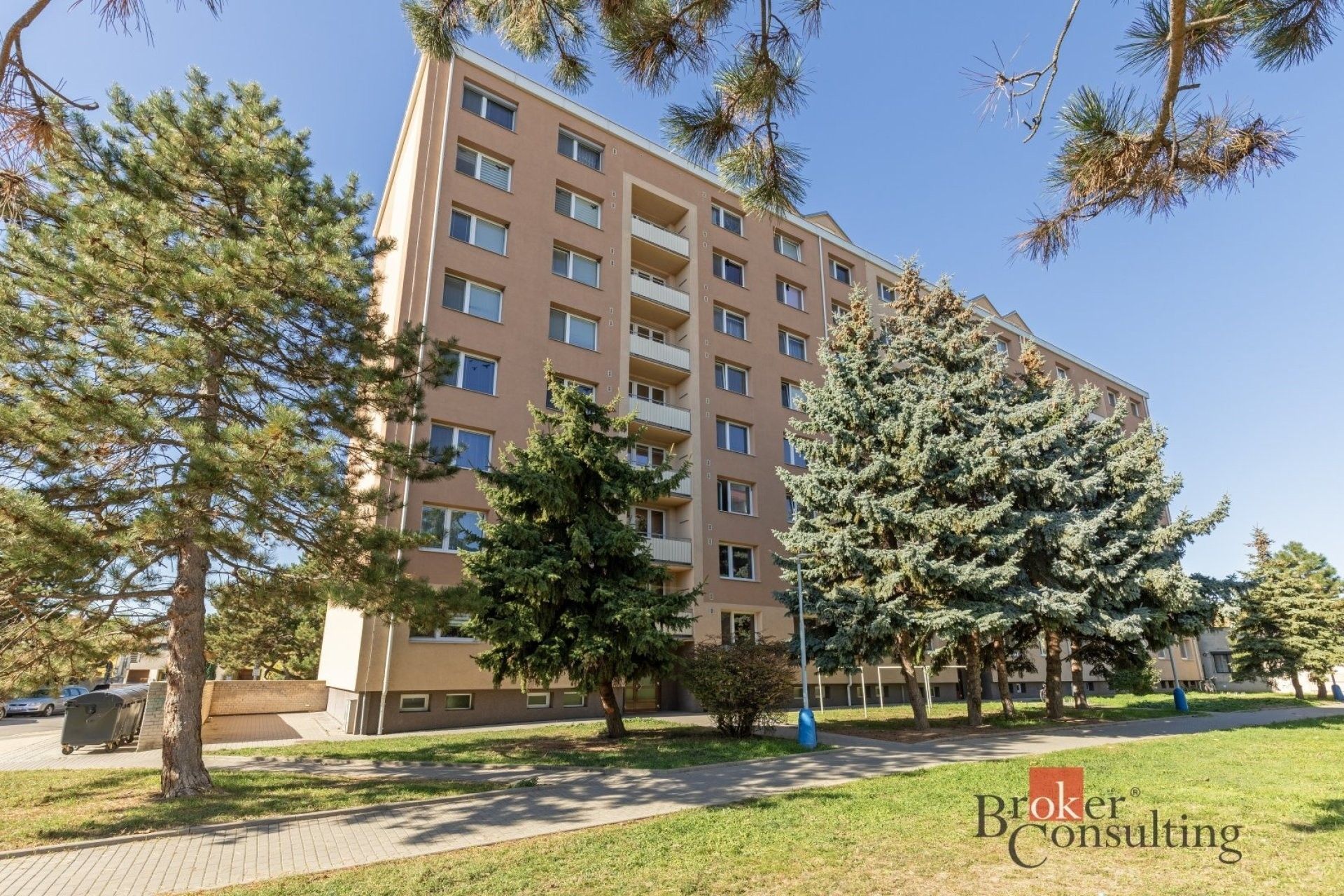 Prodej byt 3+1 - U Splavu, Břeclav, 73 m² - 1