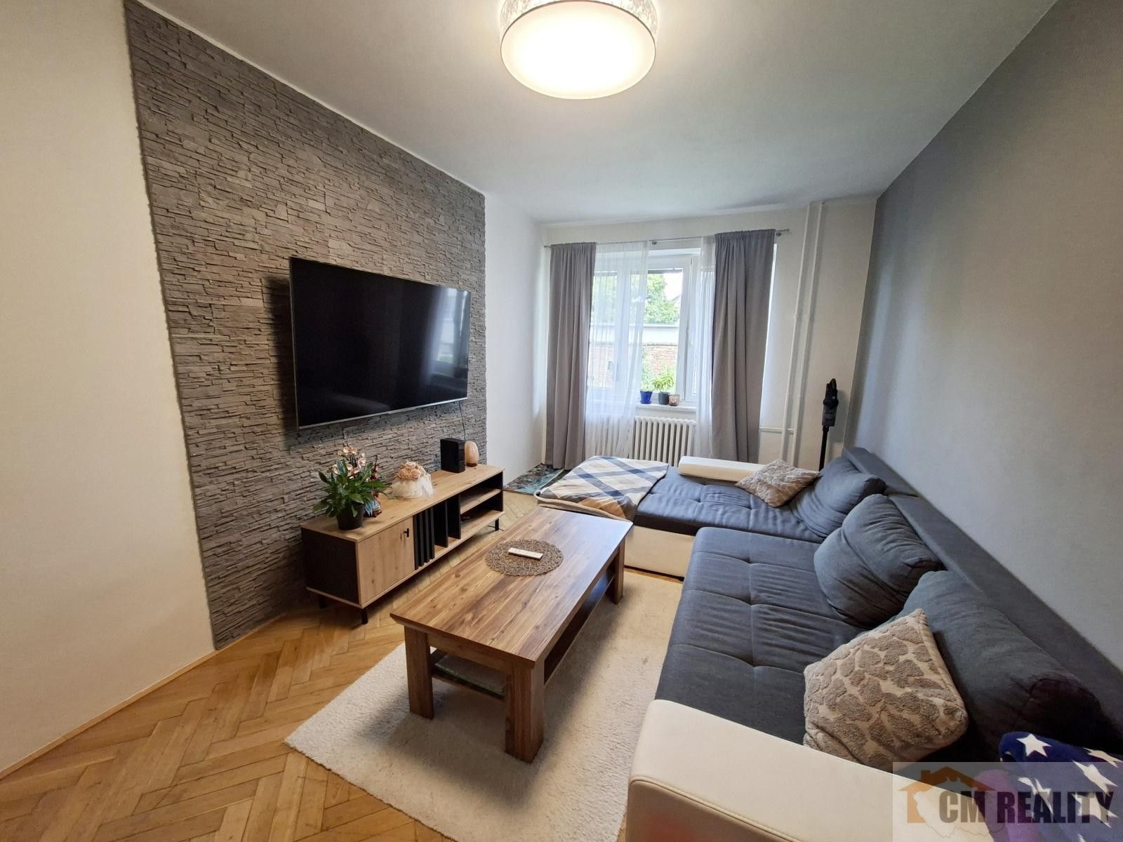 Byt 2+1, 53 m²