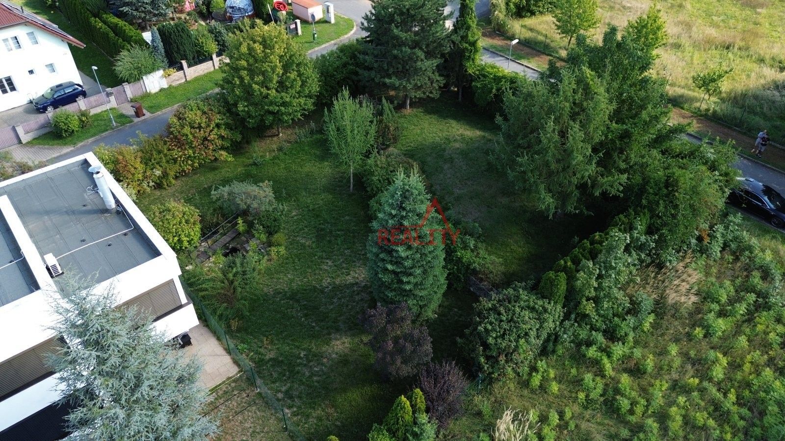 Pozemek pro bydlení · 802 m² · Na Vrškách, Zlatníky-Hodkovice - 3