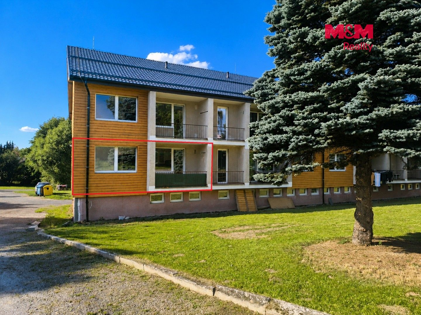 4+1, Smilovy Hory, 108 m² - 2