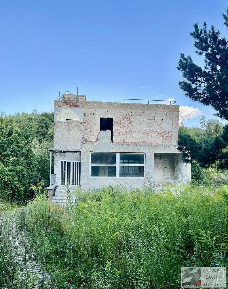 Prodej rodinný dům - Brno - Mokrá Hora, okres Brno-město, Jihomoravský kraj, 650 m² - 1