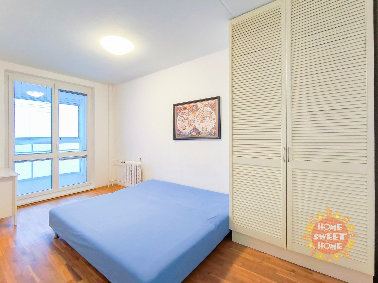 2+kk, Bryksova, Praha, 44 m²