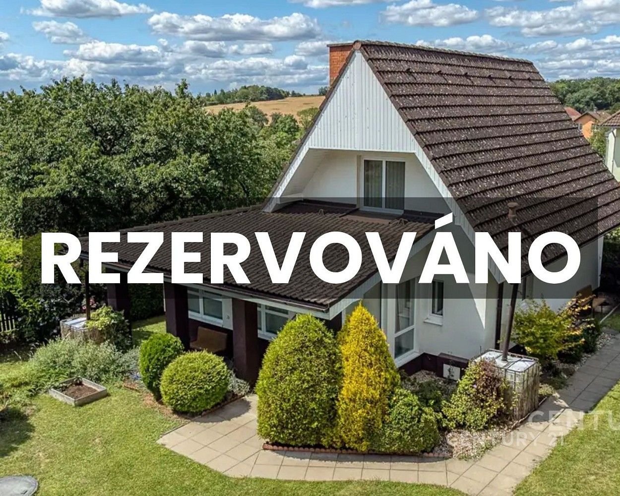 Rodinné domy, Dobrovice, okres Mladá Boleslav, 139 m² - 2