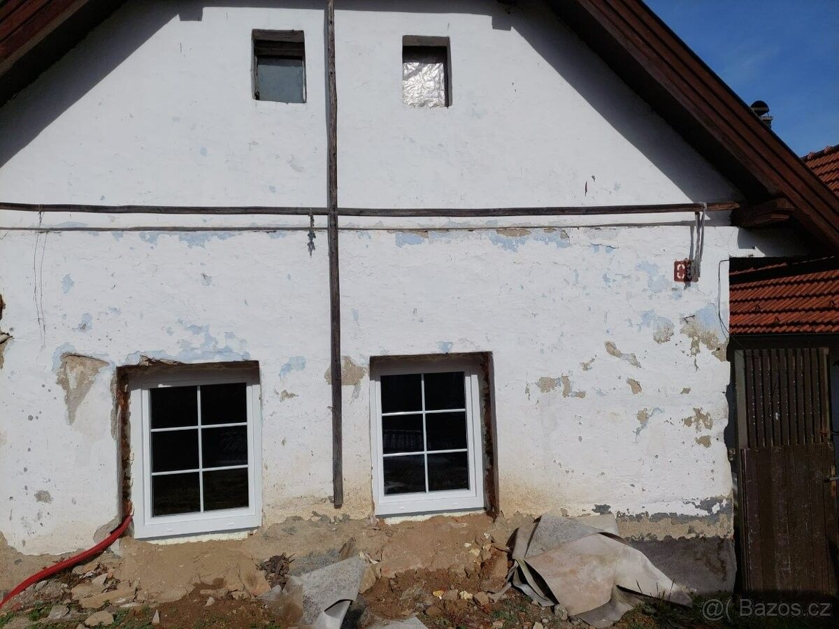 Chaty, Vodice u Tábora, 391 53