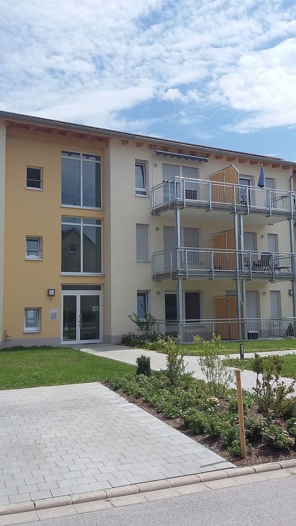 1+1, Industriestraße 2, , Bavorsko, 44 m² - 2