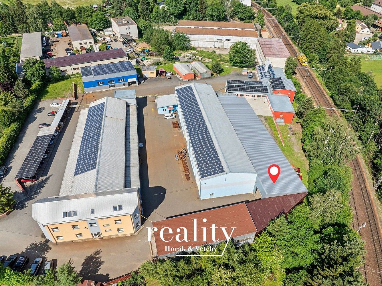 Sklad · 530 m² · Rantířov, okres Jihlava, Kraj Vysočina - 4