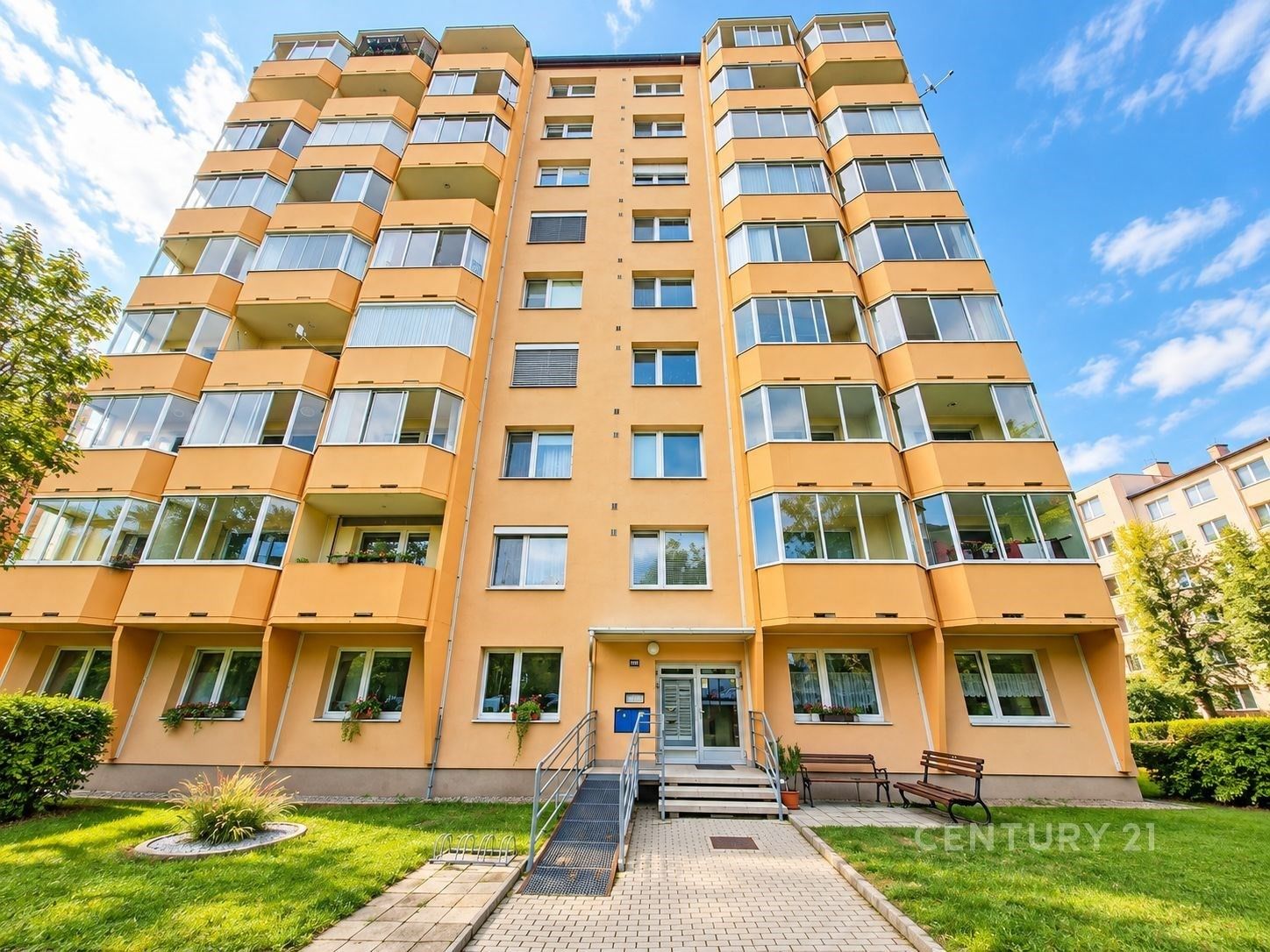 3+1, Nábřeží 1359, Napajedla, 72 m² - 1