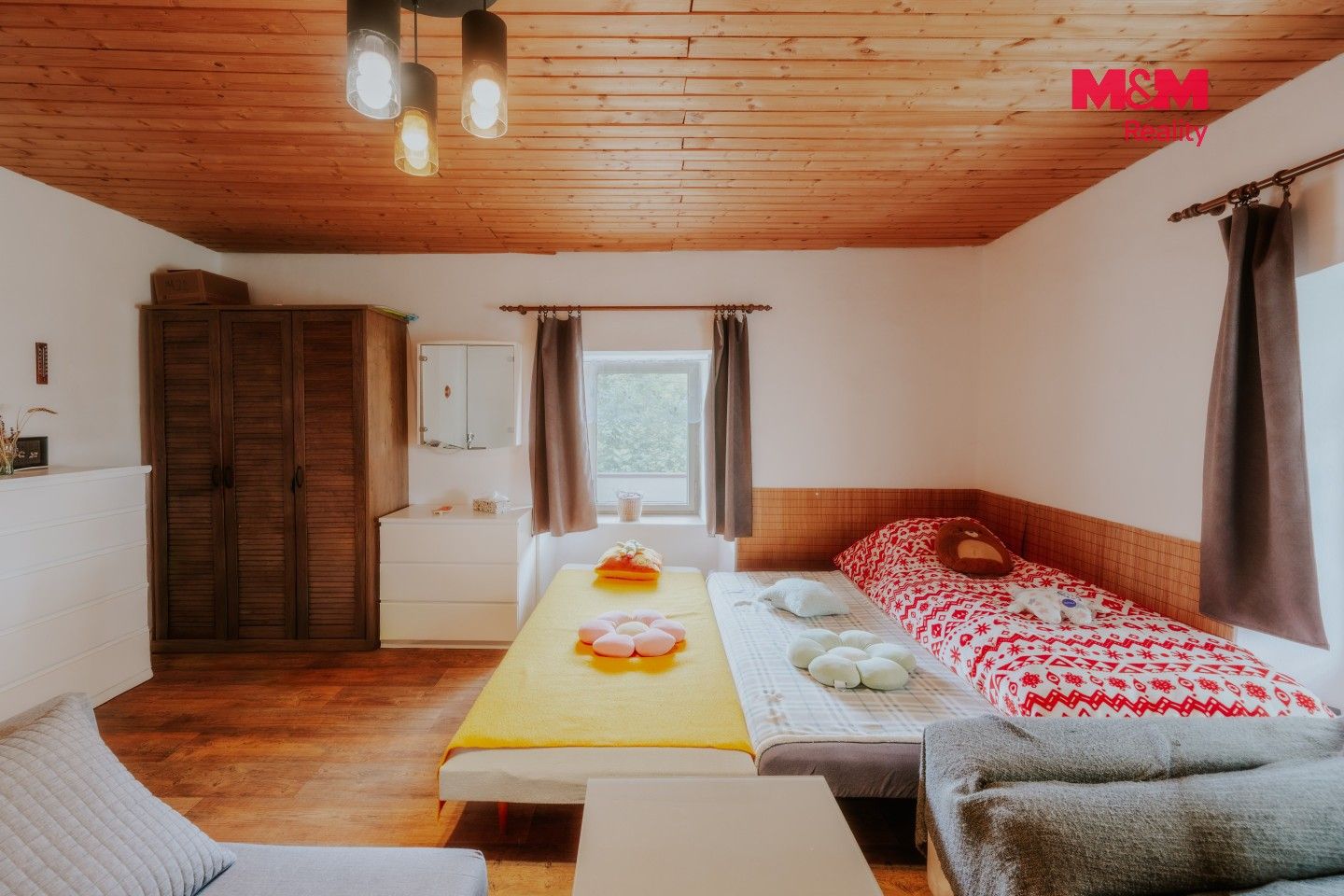 Prodej rodinný dům - Lnářský Málkov, Kadov, 250 m² - 5