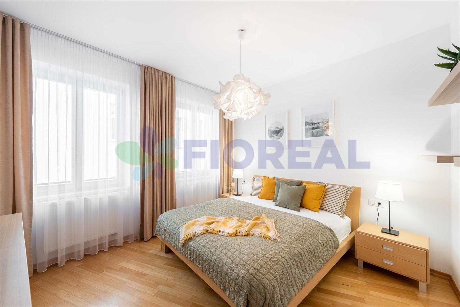 Byt 2+kk · 61 m² · Klimentská 1215, Praha Nové Město - 3