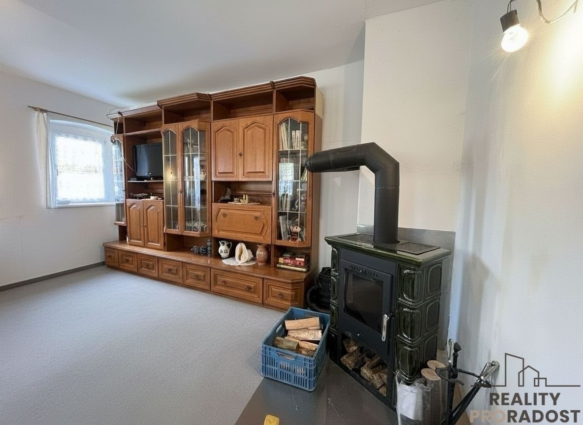 Chalupa · 284 m² · Nová Ves v Horách - 4