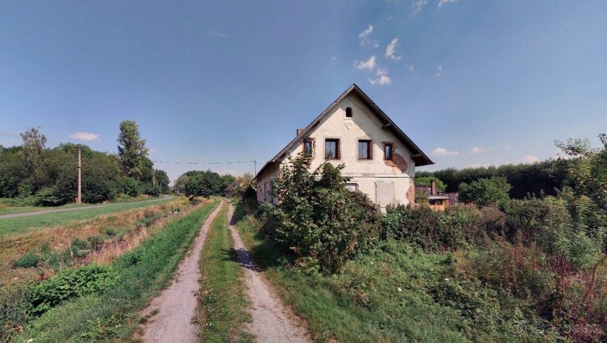 Prodej rodinný dům - Jeseník, 790 01