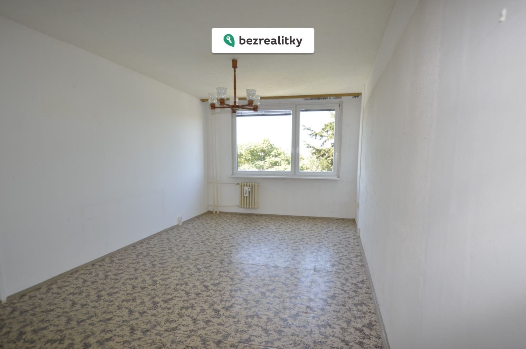 3+kk, Rezlerova 303, Praha Petrovice, 63 m² - 2