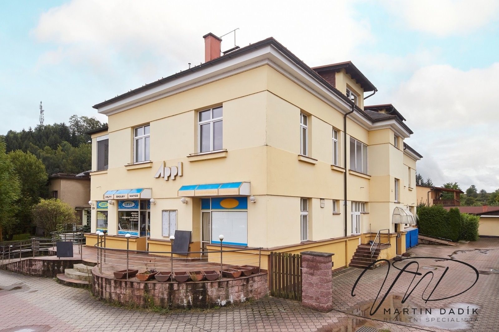 3+1, Čs. armády, Žamberk, 107 m²