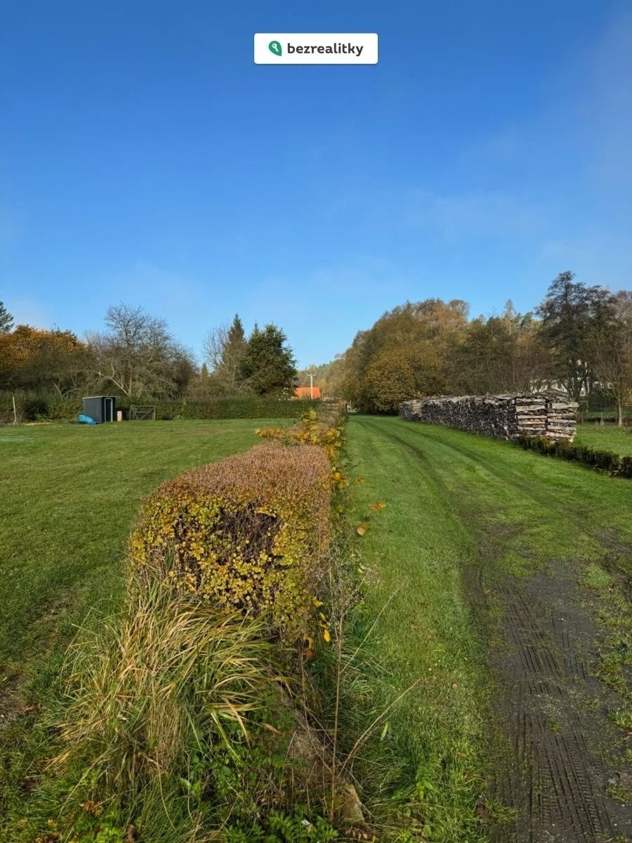 Prodej pozemek pro bydlení - Dolní Bolíkov, Cizkrajov