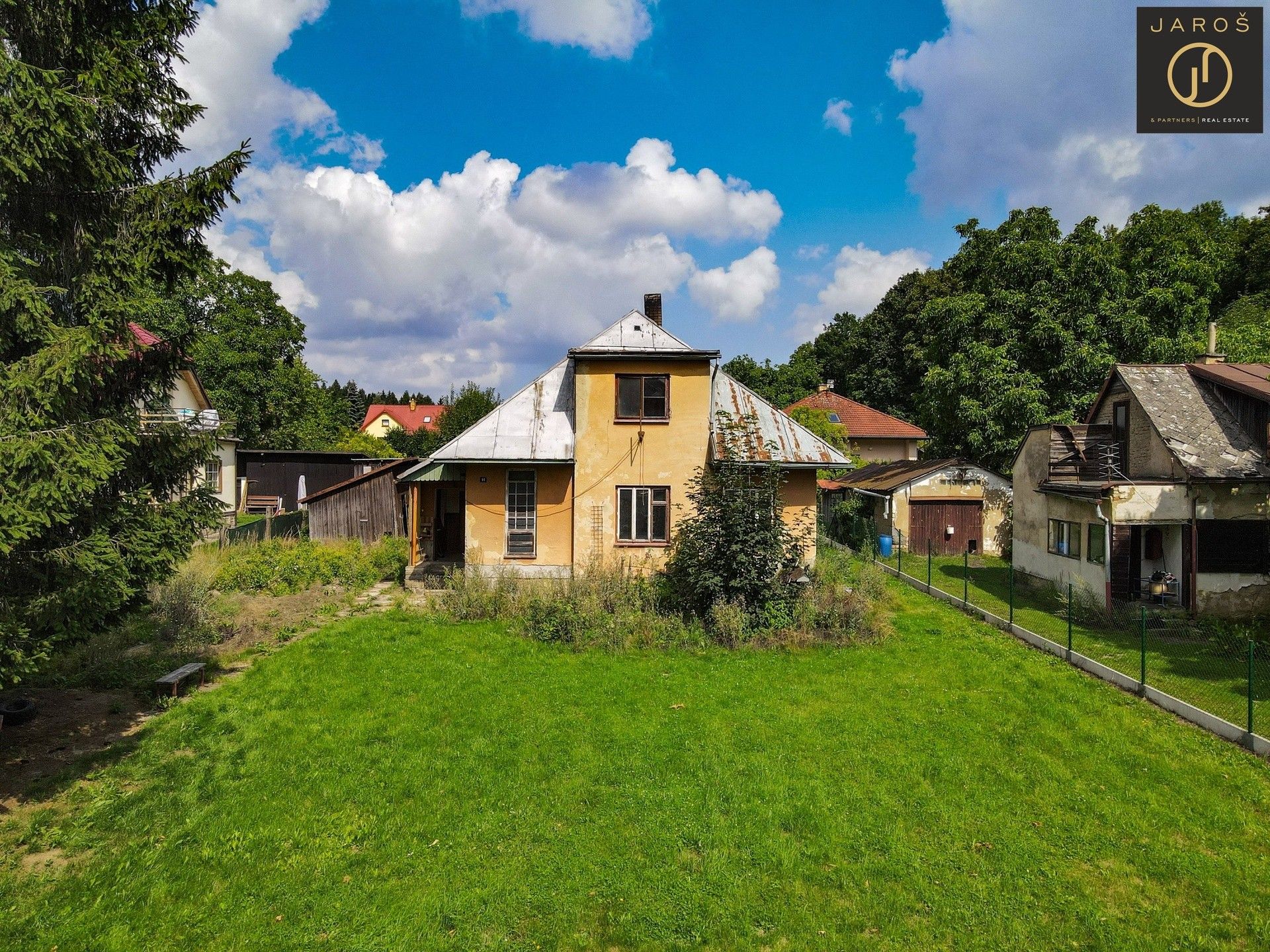 Prodej dům - Rozkoš, Humpolec, 95 m²