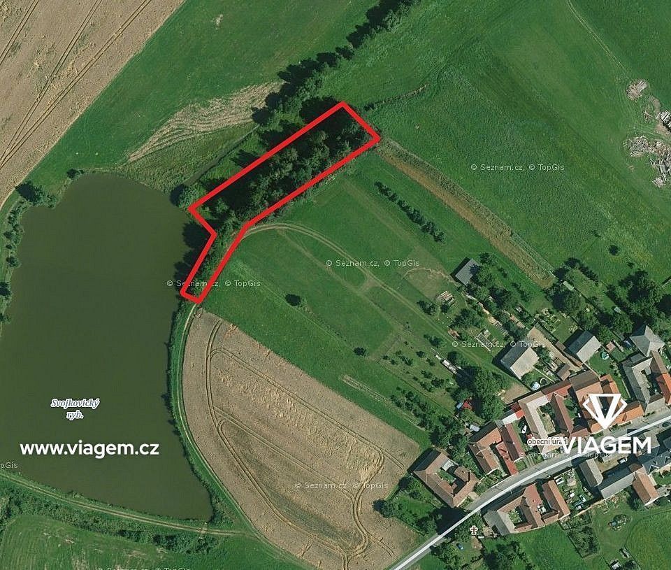 Zemědělský pozemek, 301 m²