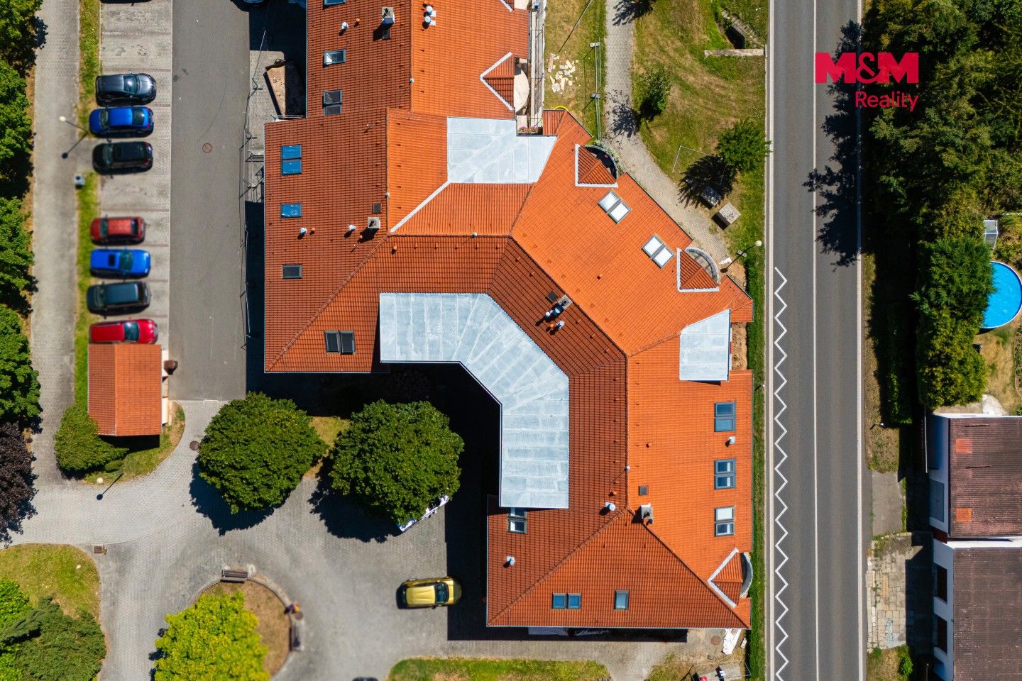 Byt 2+1 · 69 m² · Krokova, Písek - 4