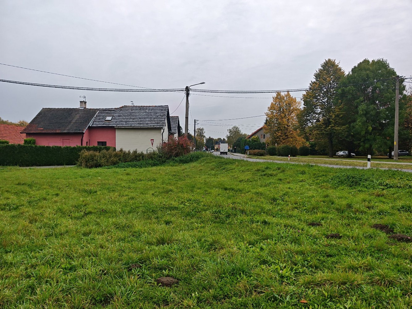 Prodej pozemek pro bydlení - Kunín, okres Nový Jičín - 5