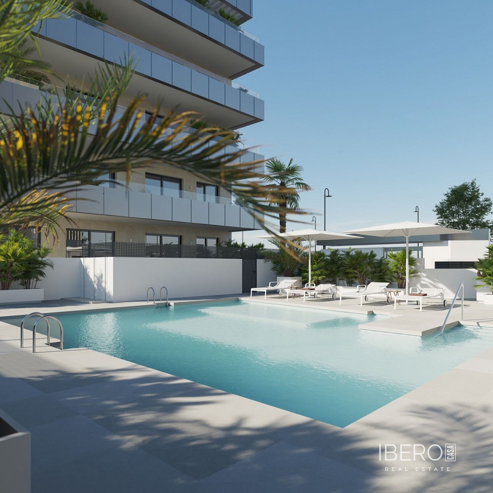 3+kk, Las Lagunas, Španělsko, 80 m² - 2
