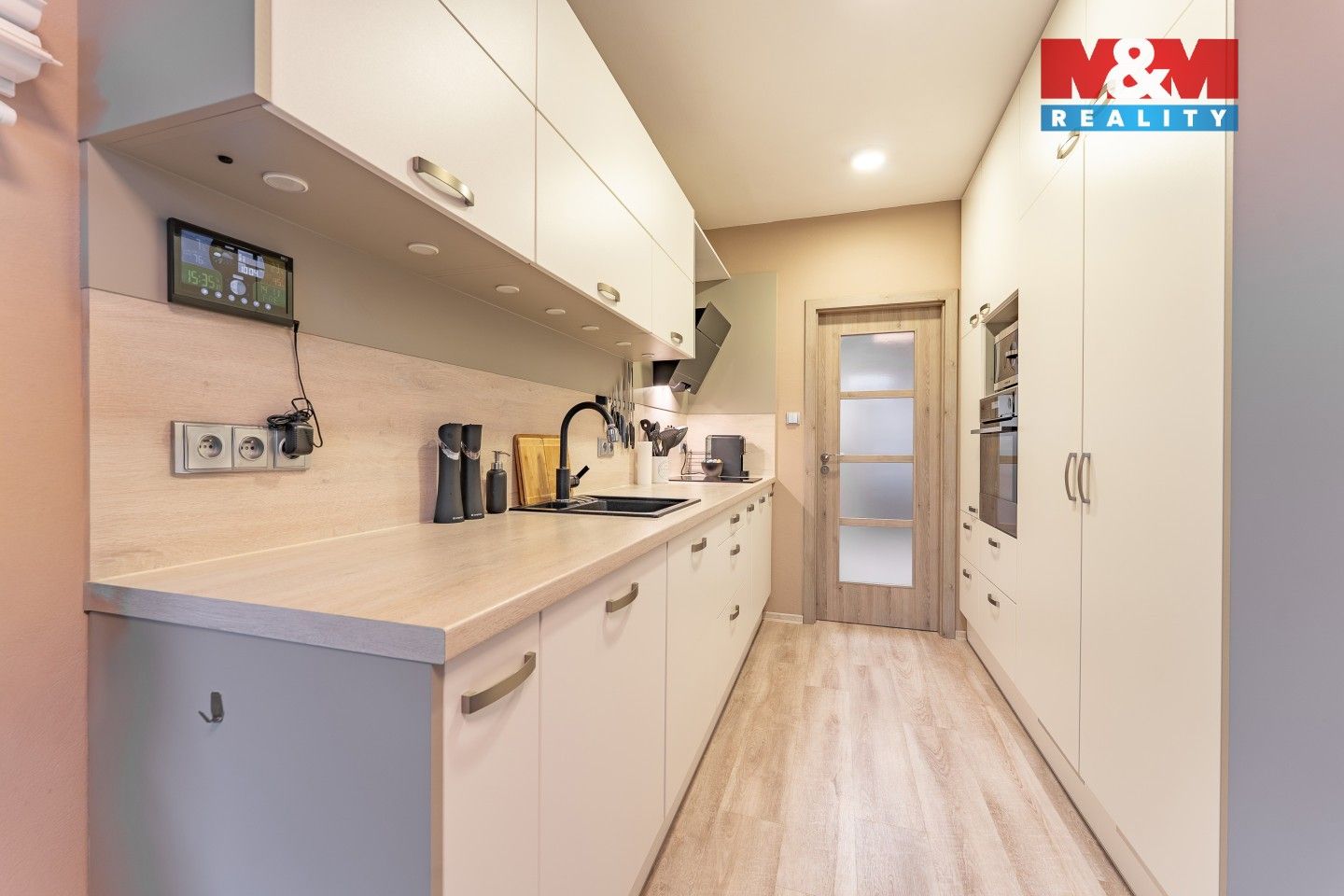 3+1, Keplerova, Ústí nad Labem, 73 m²