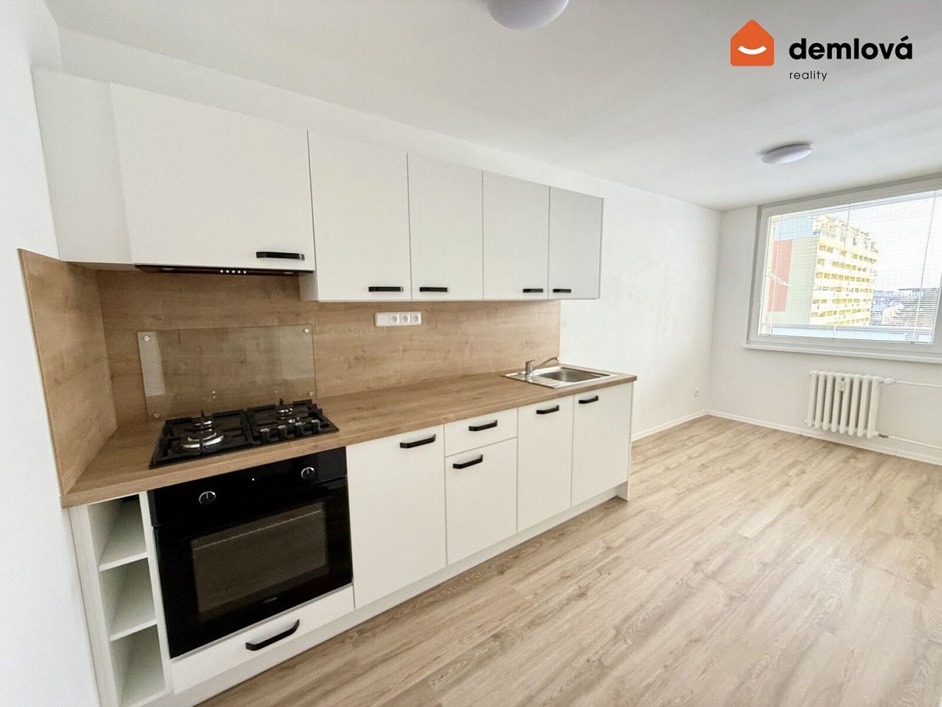 3+kk, Praha 8 - Čimice, 70 m² - 1