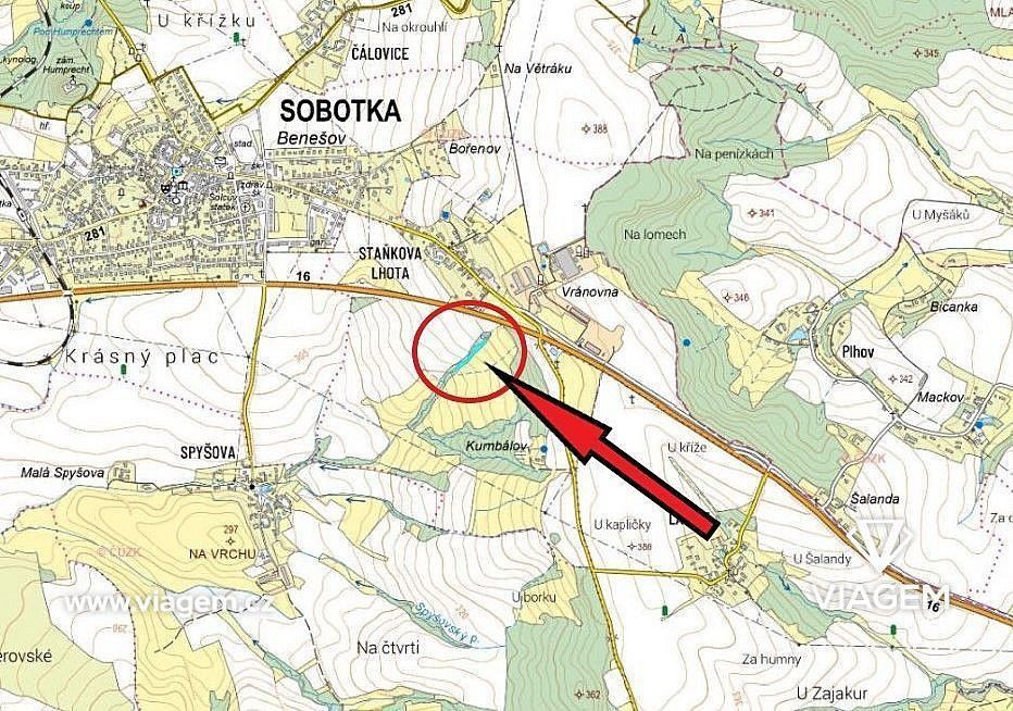 Les · Sobotka, okres Jičín, Královéhradecký kraj - 4