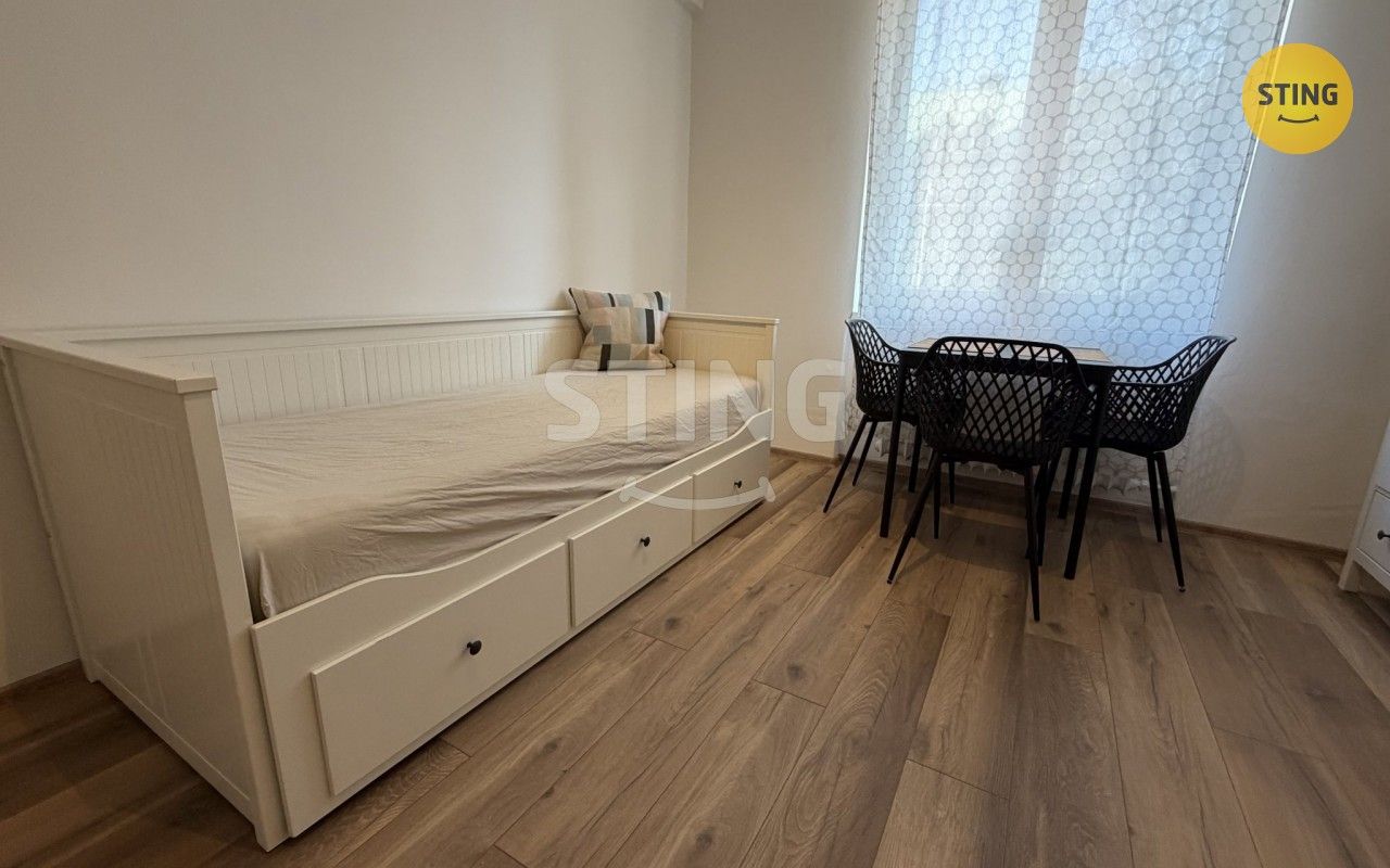 1+kk, Nádražní, Ostrava, 19 m²