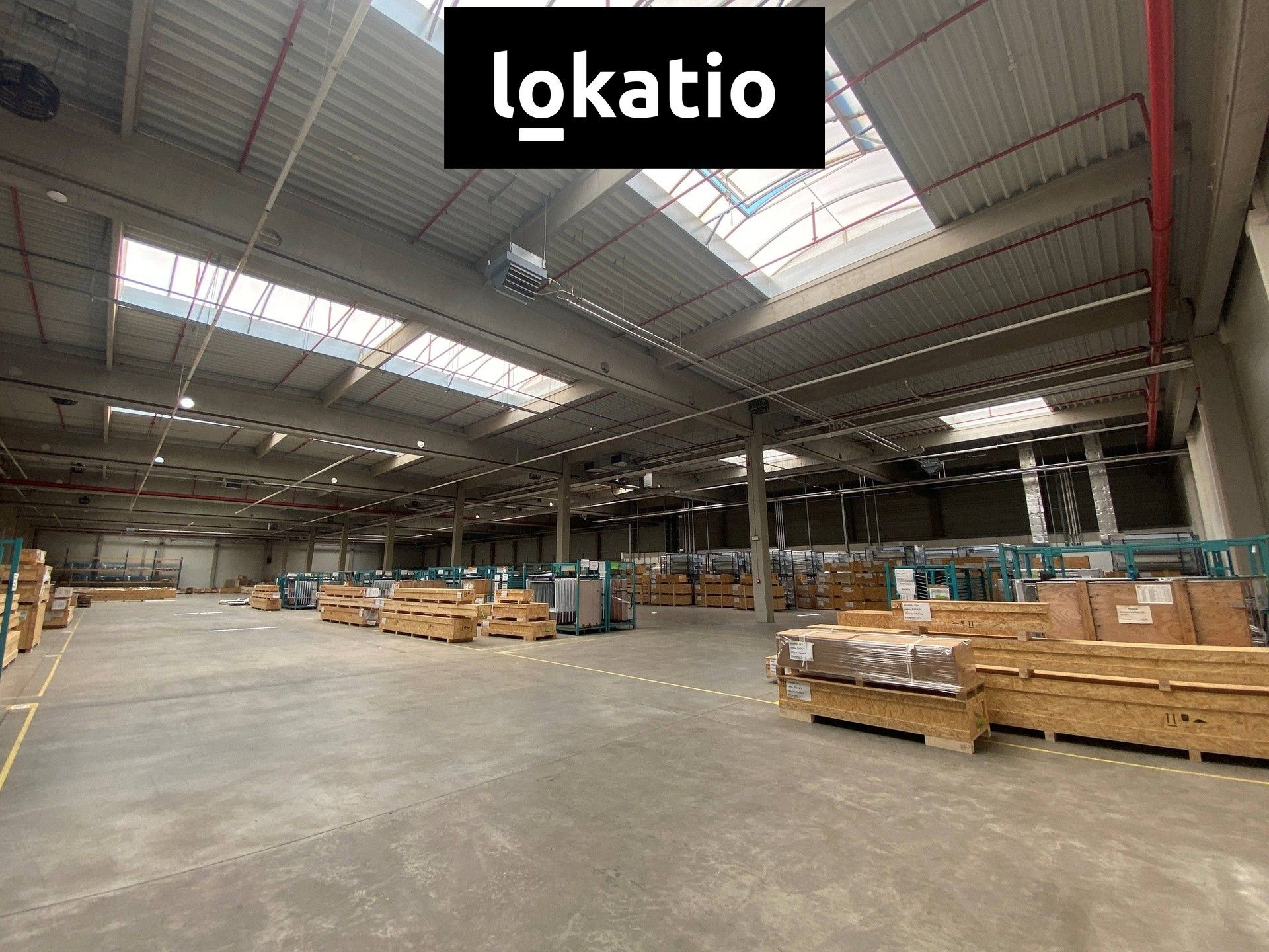 Pronájem sklad - Ostrava, 4 734 m²