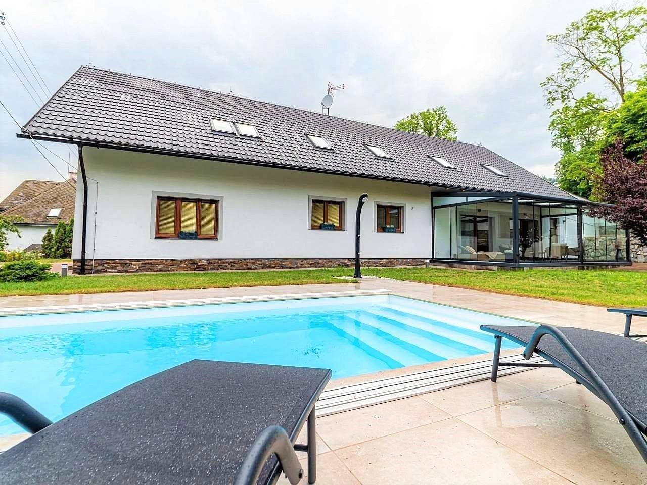 Chaty, Sobotín - Sobotín, Olomoucký kraj - 1