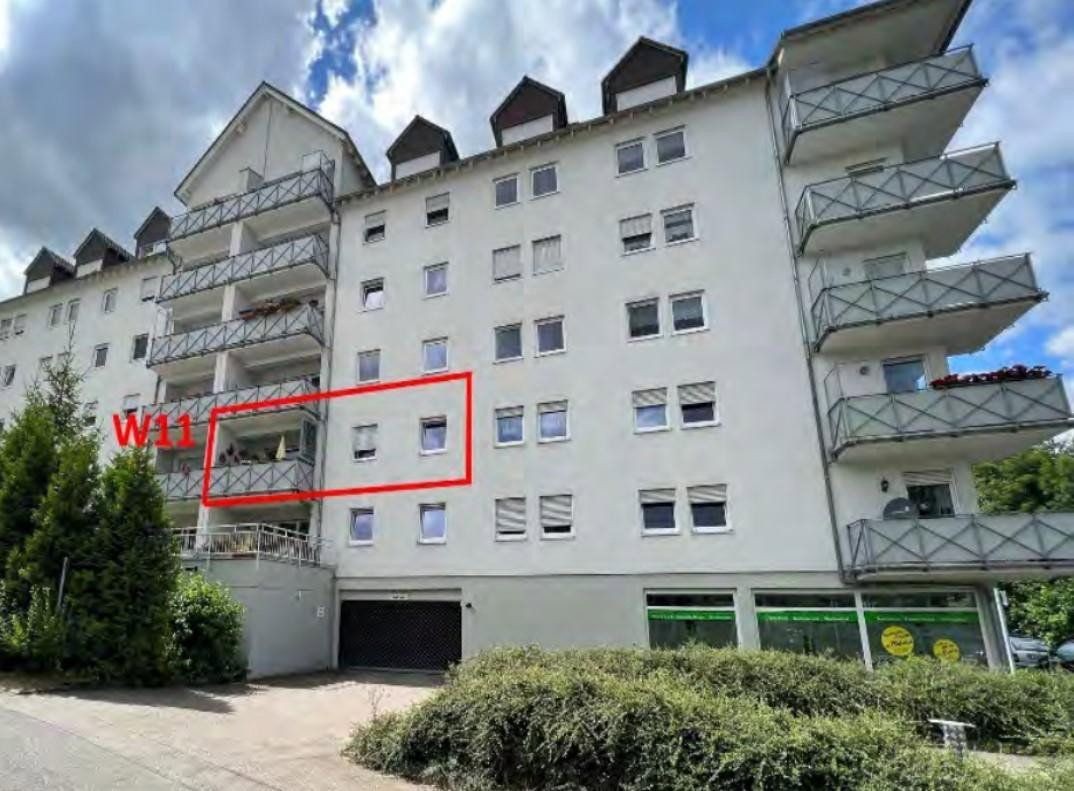 Byt 3+1 · 76 m² · Bernsdorfer Straße 186a Chemnitz Bernsdorf Sachsen 09126 - 3