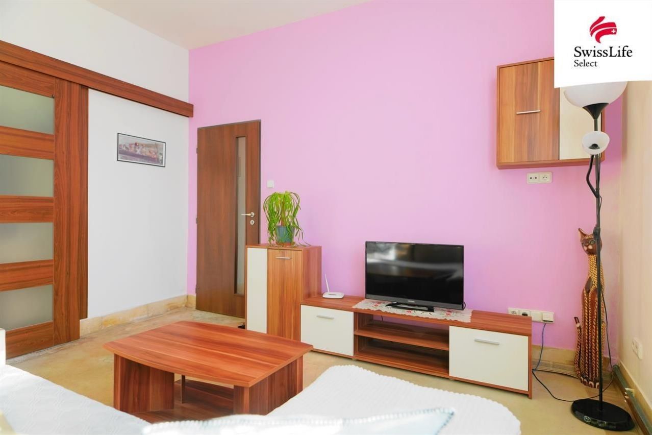Prodej byt 2+kk - Tyršova, Železnice, 51 m²