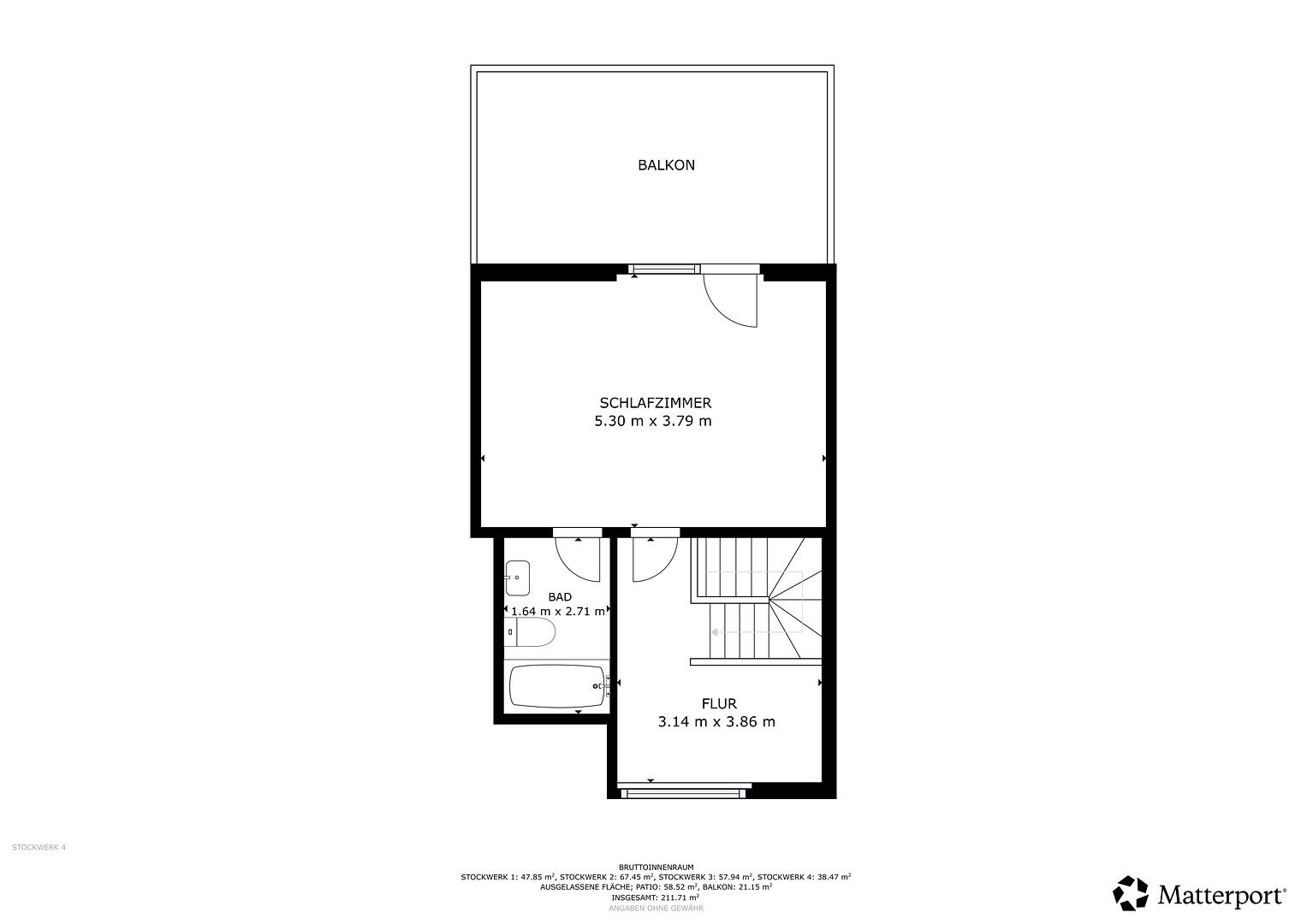 Rodinné domy, , Bádensko-Württembersko, 210 m² - 1