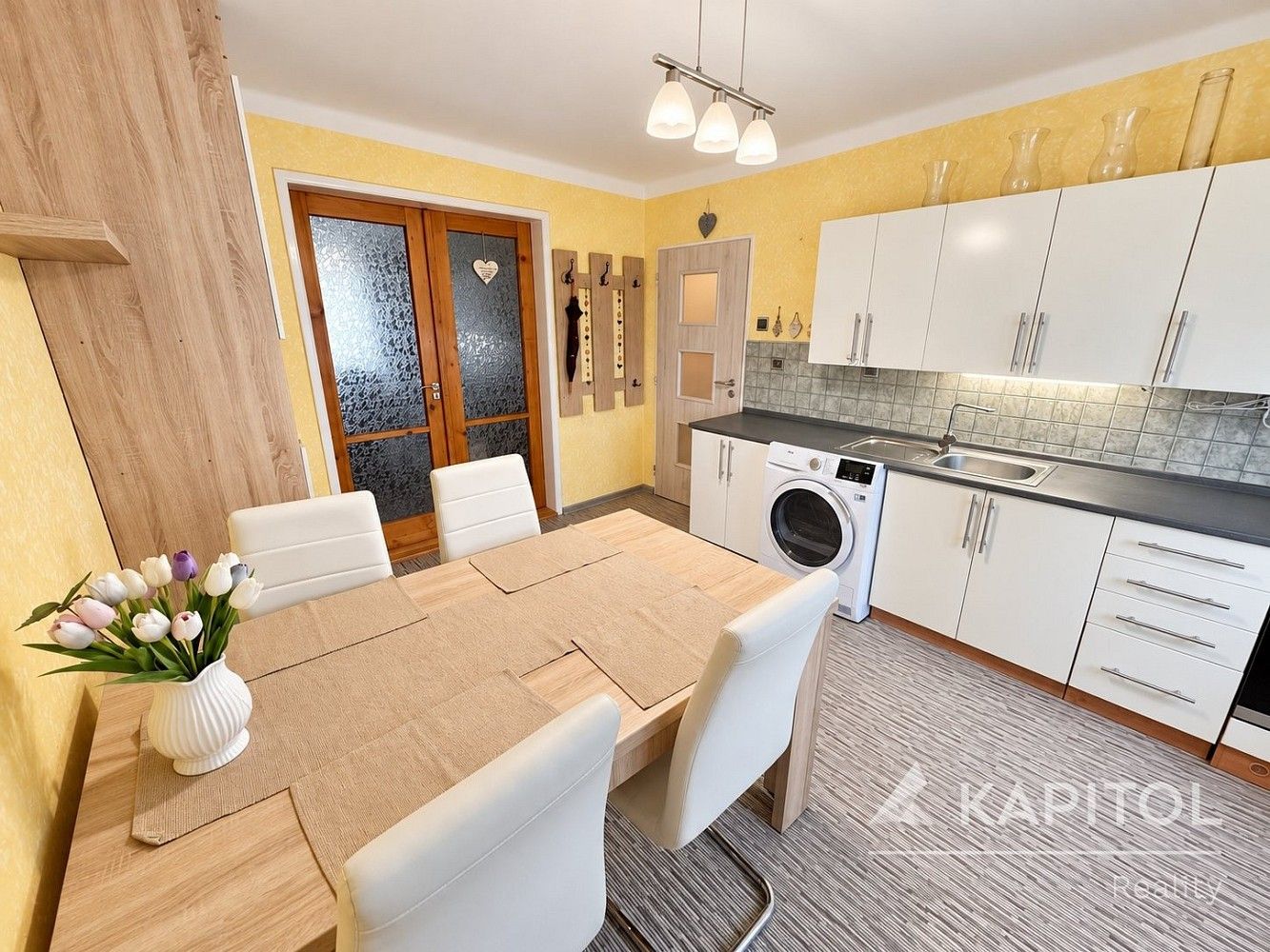 Byt 2+1 · 48 m² · Bílina - Teplické Předměstí, okres Teplice, Ústecký kraj - 4
