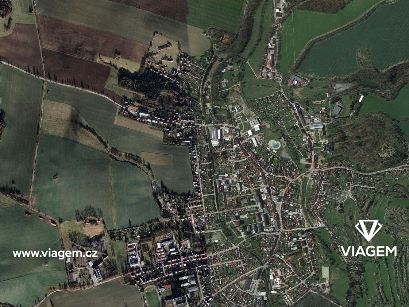 Zemědělský pozemek · Třešť, okres Jihlava, Kraj Vysočina - 3
