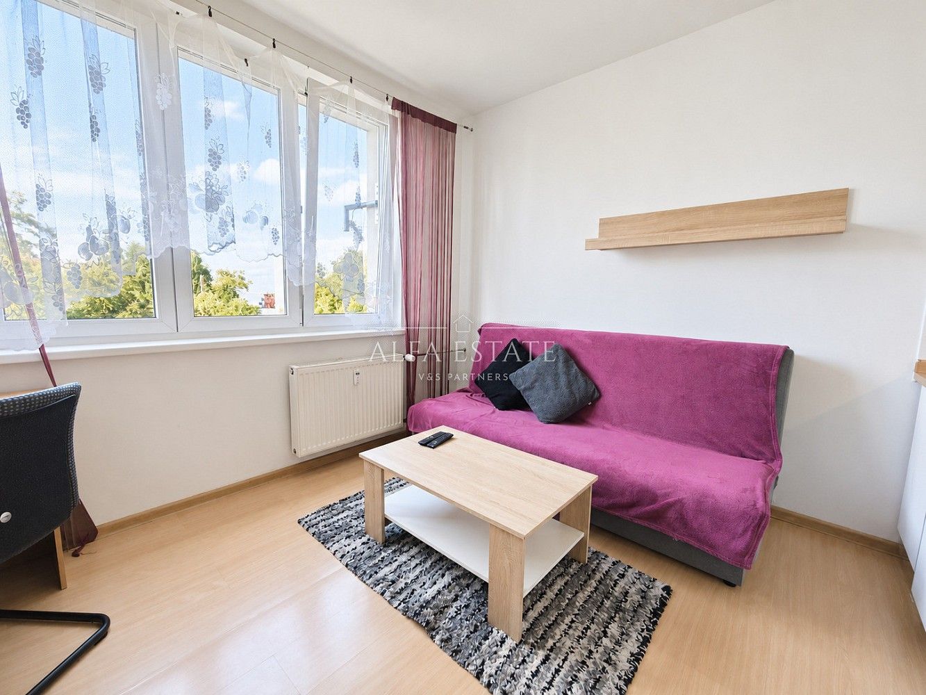 Byt 1+kk · 18 m² · Karlovy Vary - Stará Role, Karlovarský kraj - 3