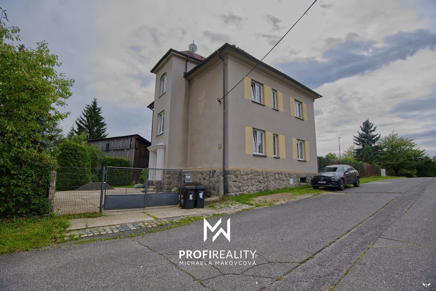 Pronájem byt 2+1 - Brigádnická, Jablonec nad Nisou - Jablonecké Paseky, 70 m² - 2