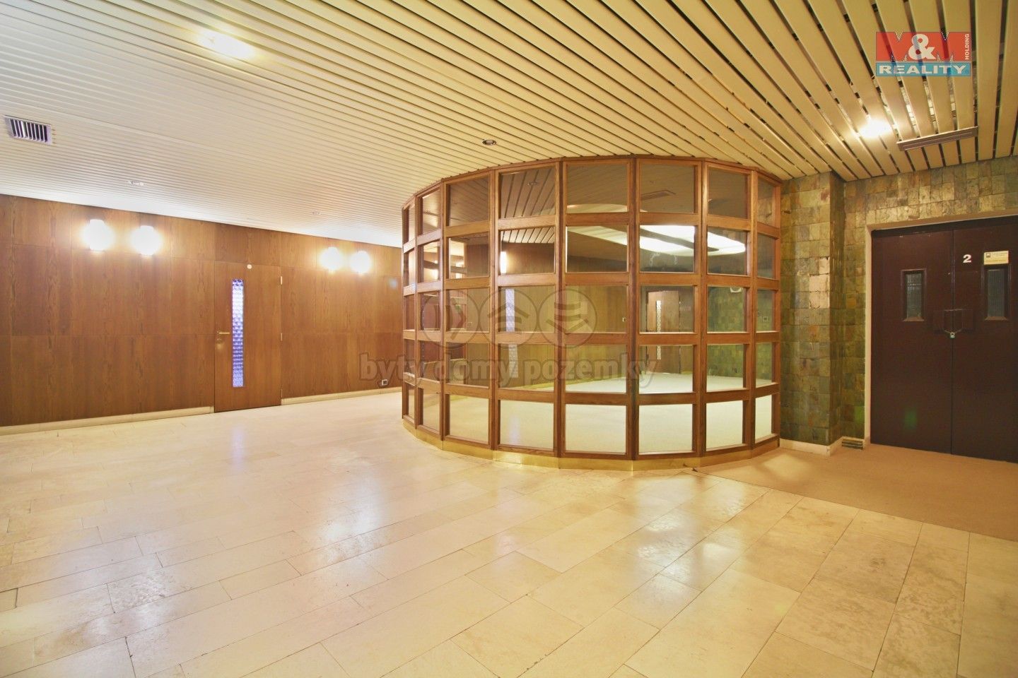 Kanceláře, Komenského náměstí, Ivančice, 32 m²