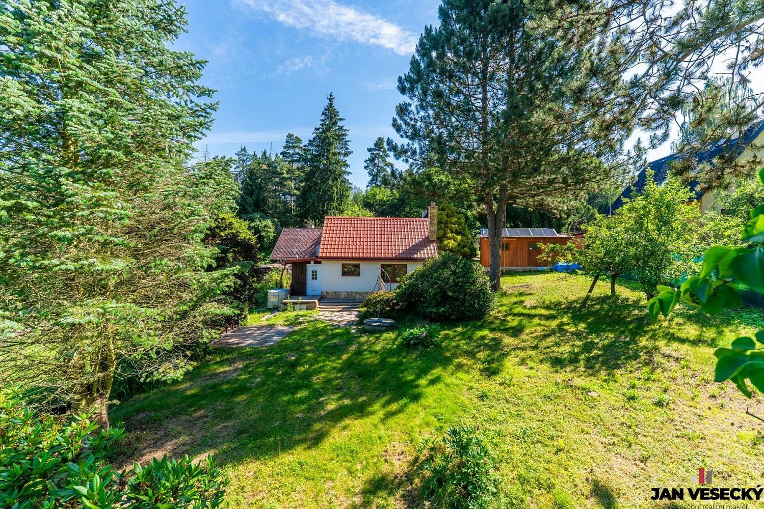 Chalupa, 84 m²