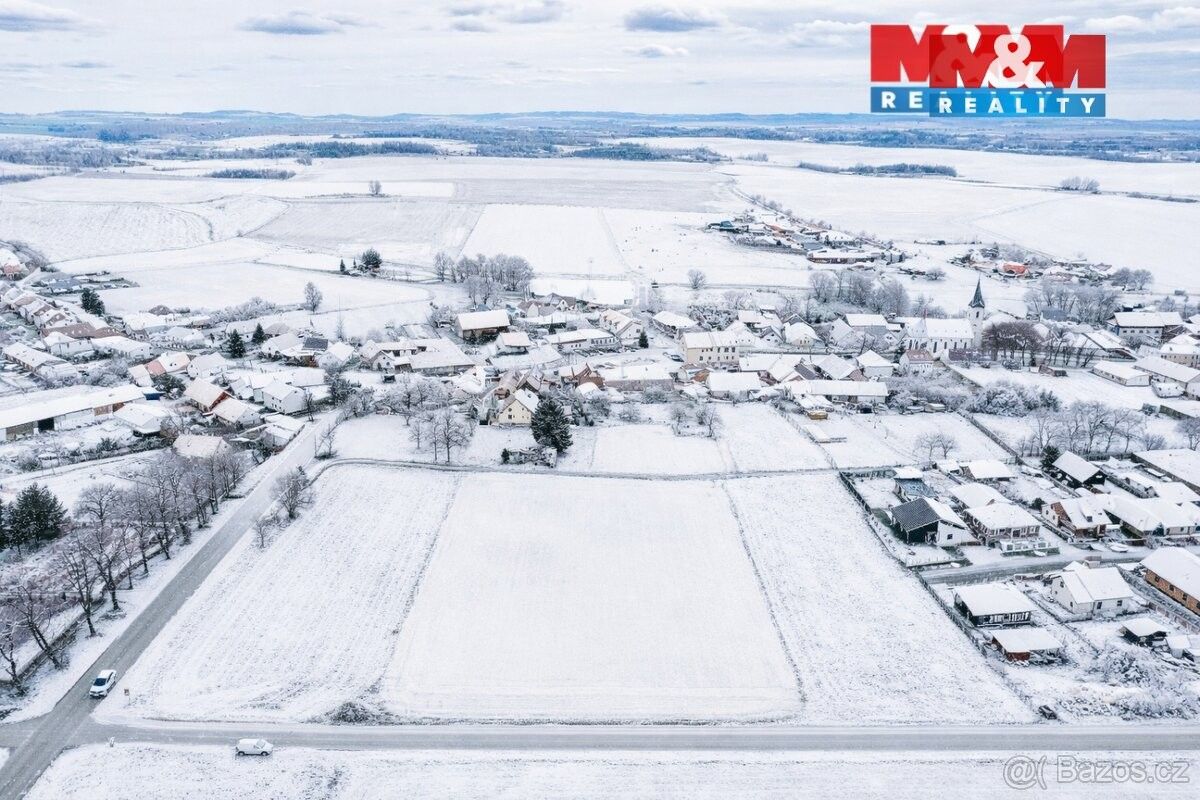 Prodej pozemek pro bydlení - Polná, 588 13