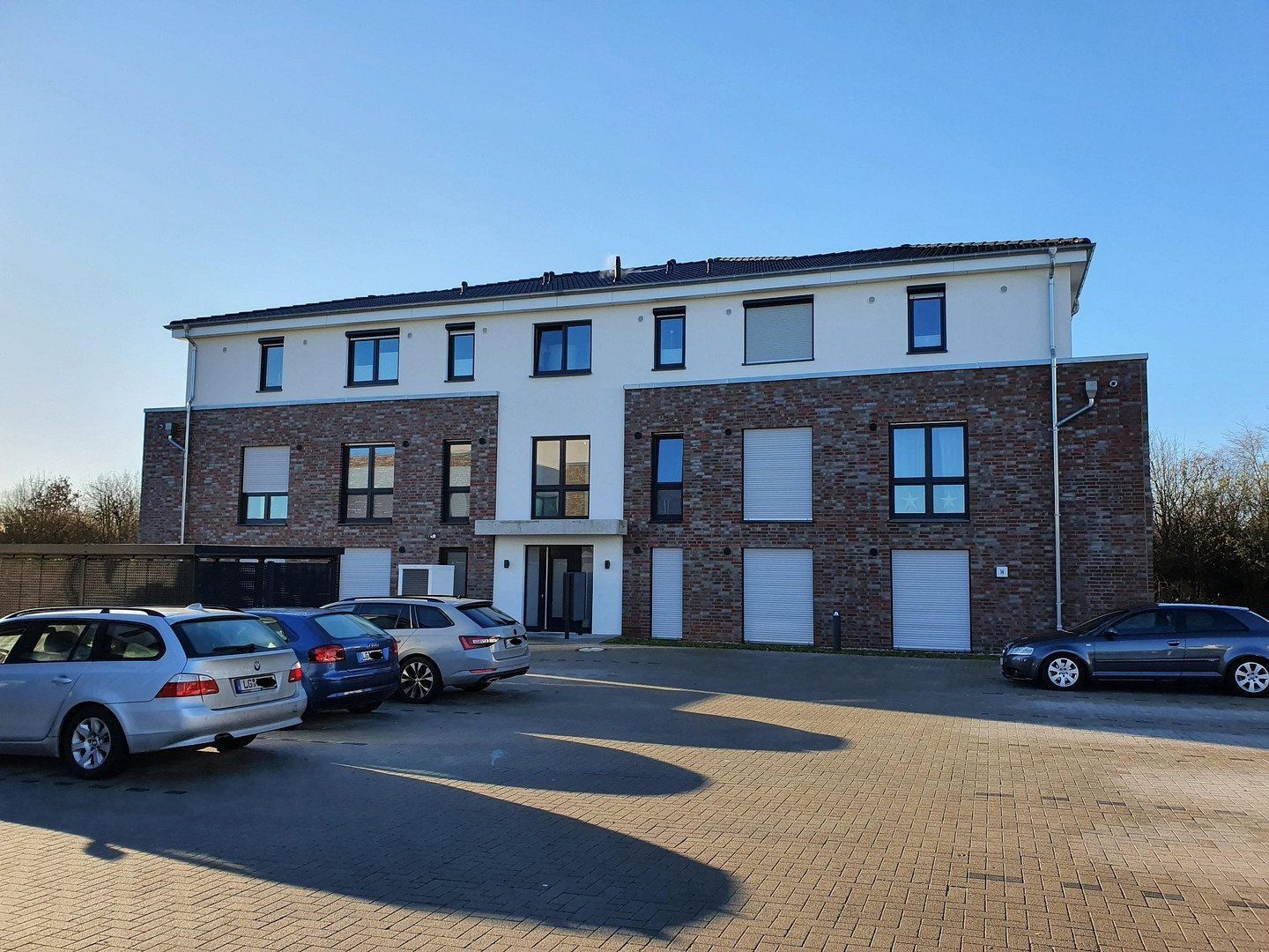 3+1, Kurzer Weg 14, , Dolní Sasko, 86 m² - 2