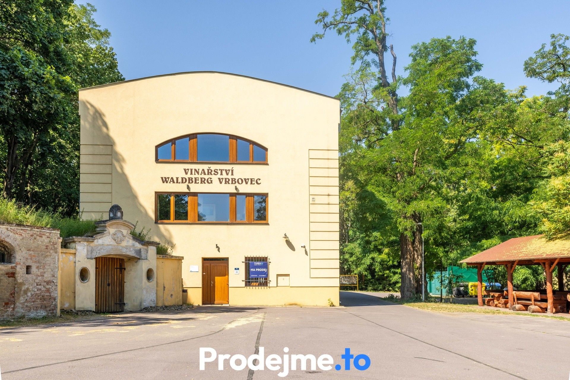 Ostatní, Chvalovice, 1 000 m² - 2
