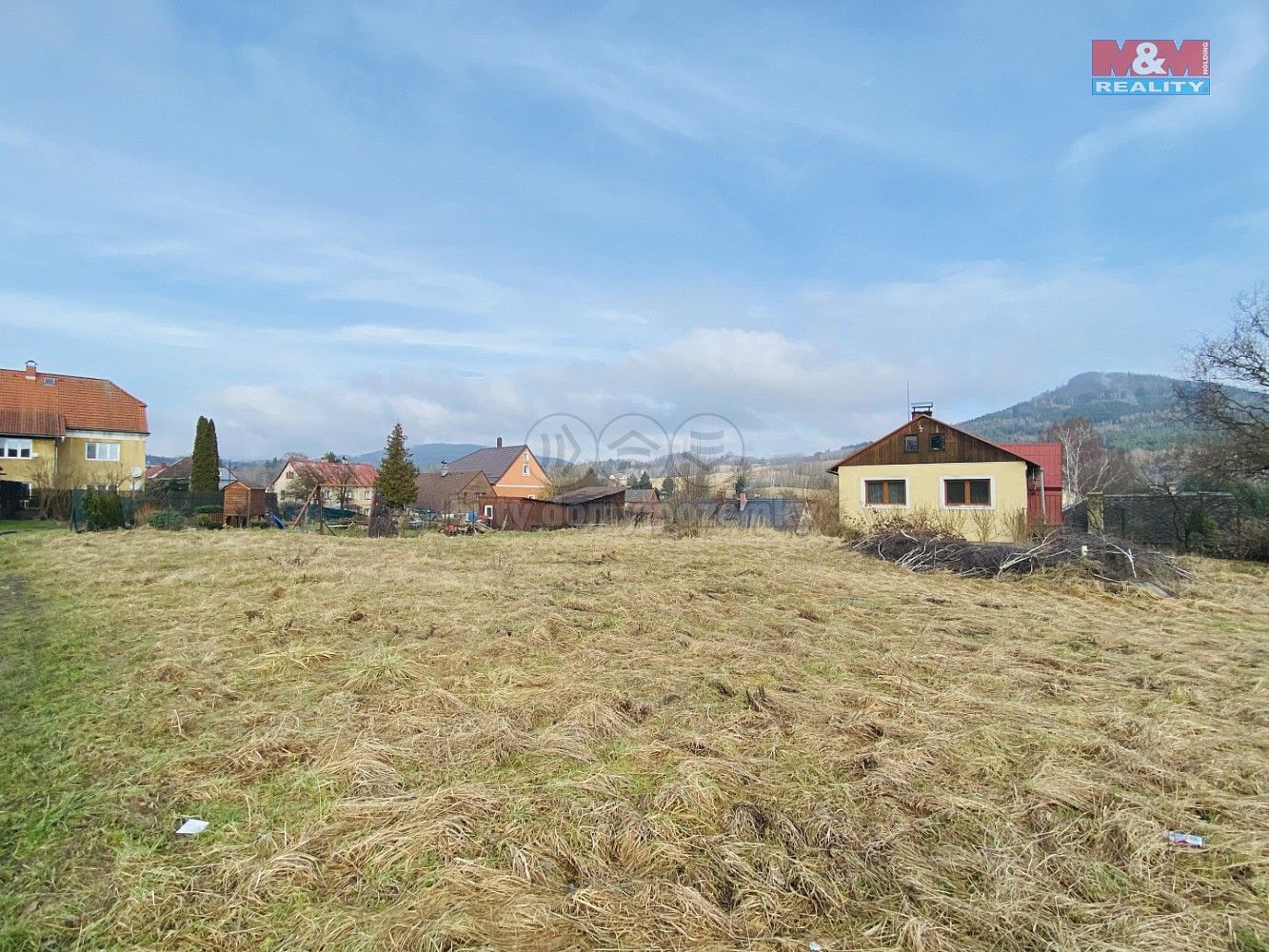 Pozemek pro bydlení · Cvikov - Cvikov I, okres Česká Lípa, Liberecký kraj - 4