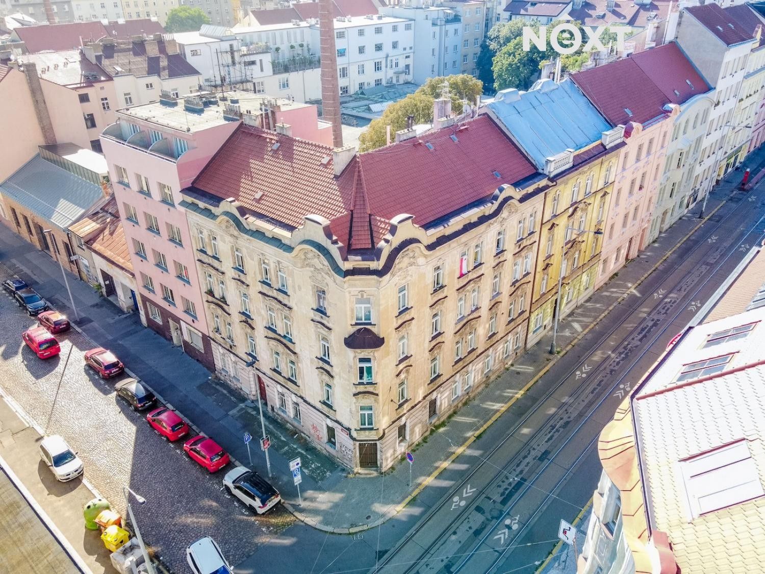 Prodej byt 2+1 - Ctiradova, Praha, 59 m²