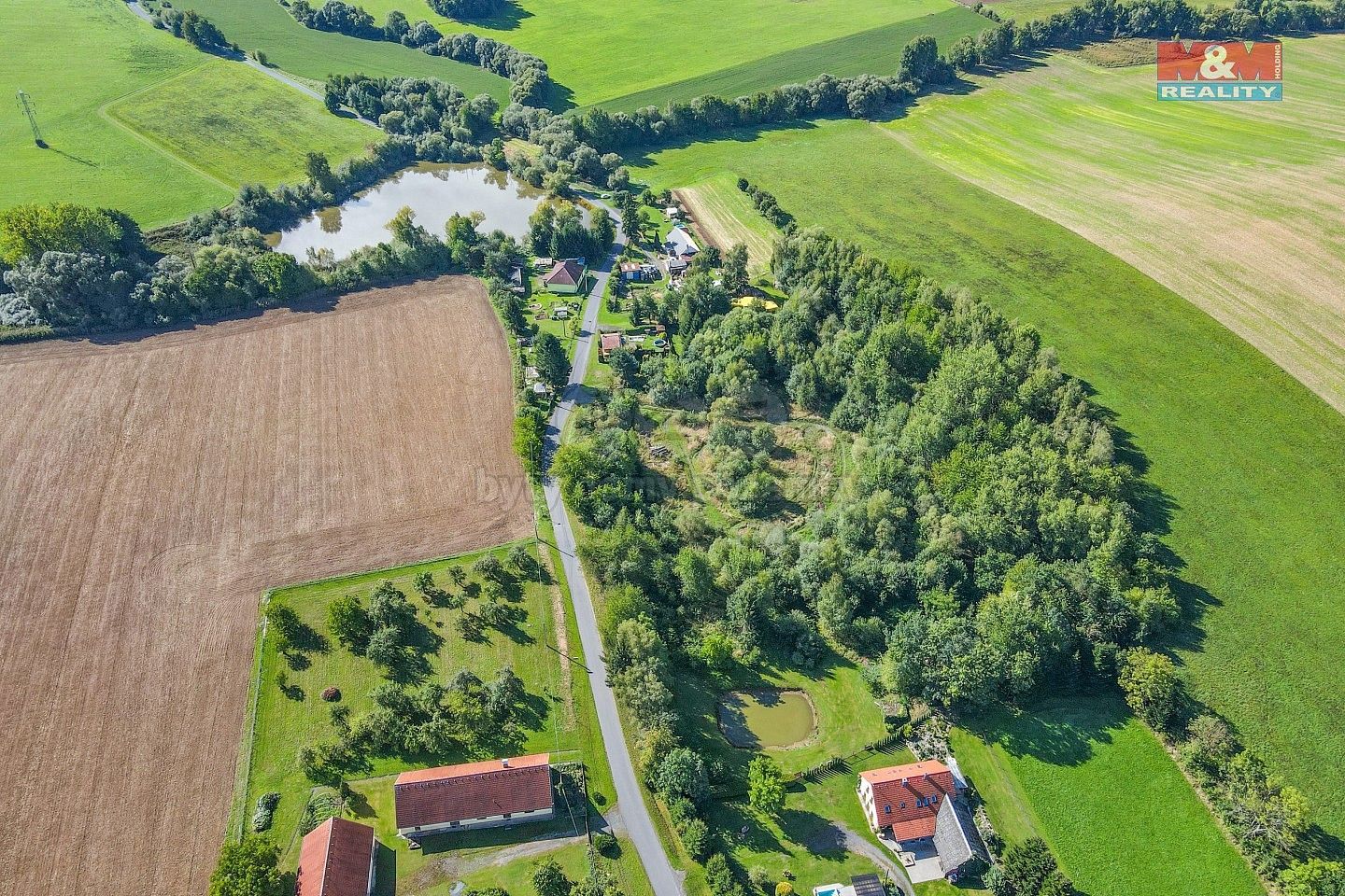 Pozemek · Janovice nad Úhlavou - Vacovy, okres Klatovy, Plzeňský kraj - 4