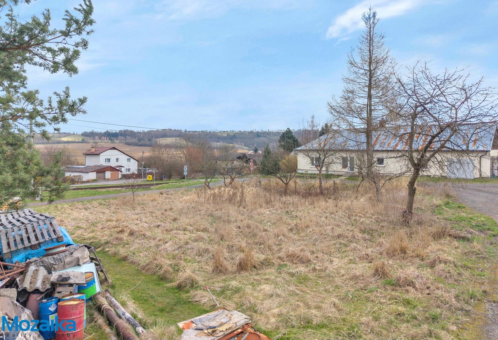 Prodej pozemek pro bydlení - Linhartice, 748 m² - 5