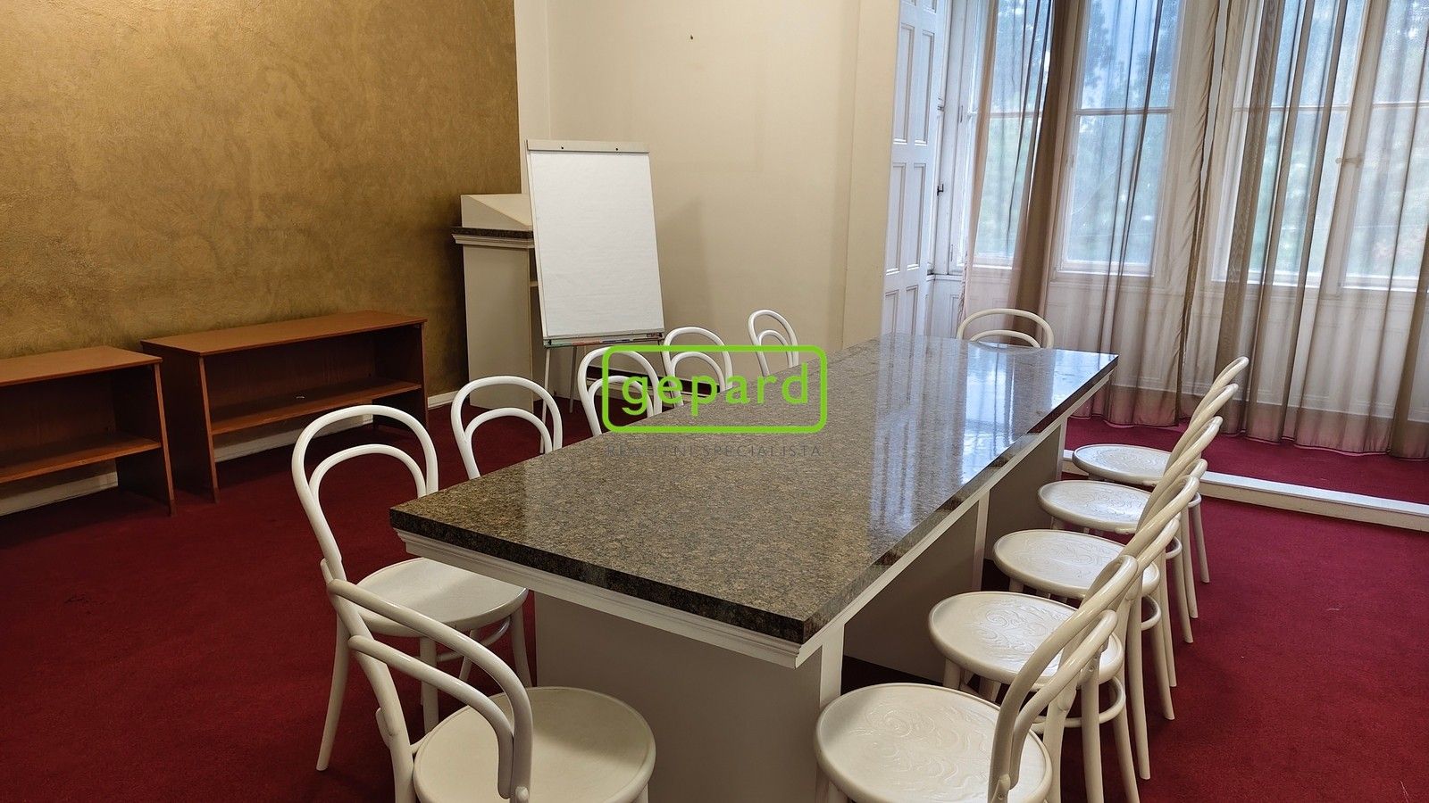 Pronájem kancelář - Moravské náměstí, Brno, 90 m²