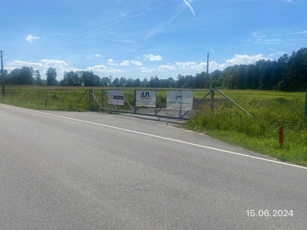 Pronájem pozemek pro bydlení - Šumperk, 787 01