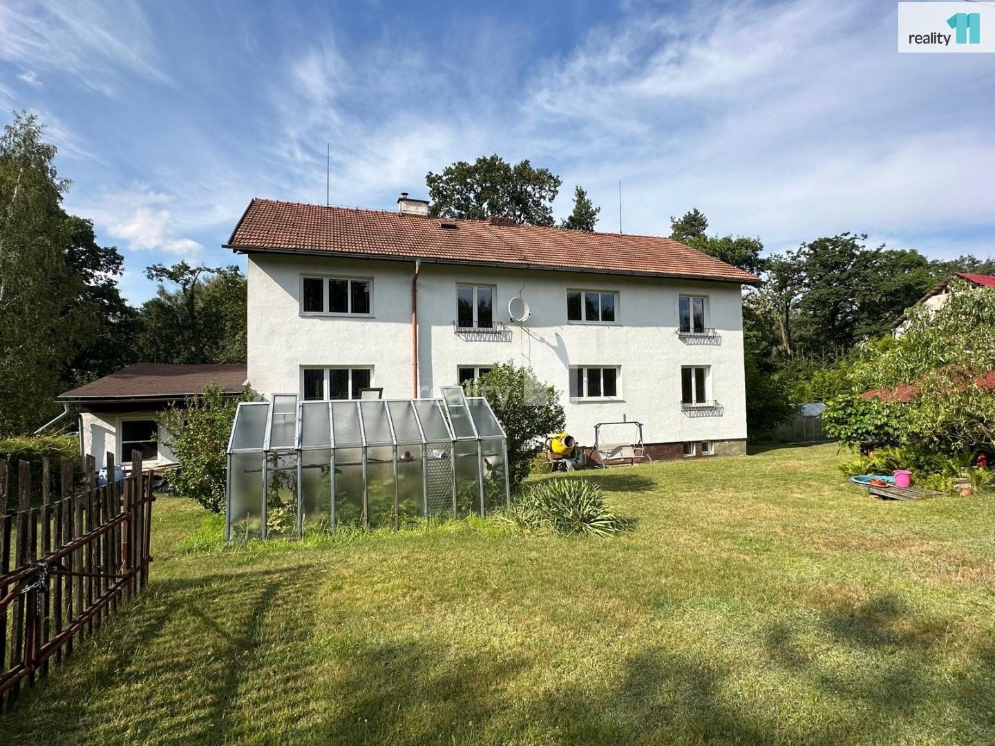 Rodinné domy, Jezerní, Stráž pod Ralskem, 495 m² - 2