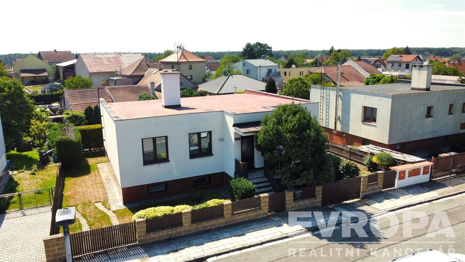 Rodinné domy, Na Pašti 183, Srch, 240 m² - 1