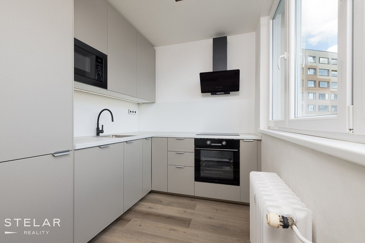 Byt 2+1, 51 m²